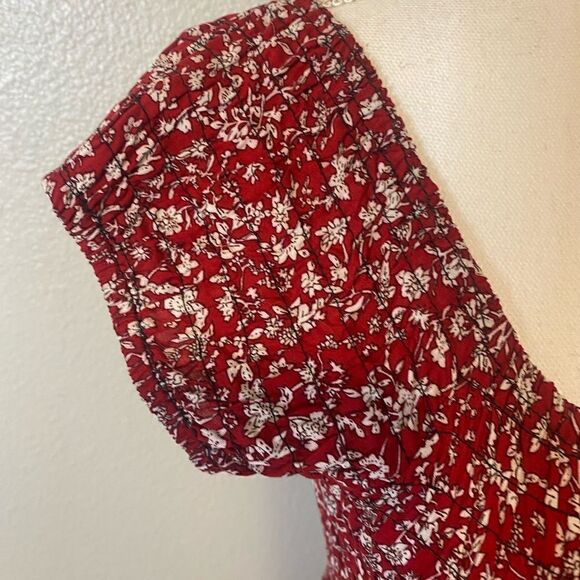 Women’s Empire Long Sundress Size S - Picture 4 of 5